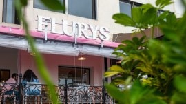 flurys tearoom