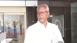 Anshuman Gaekwad passes away