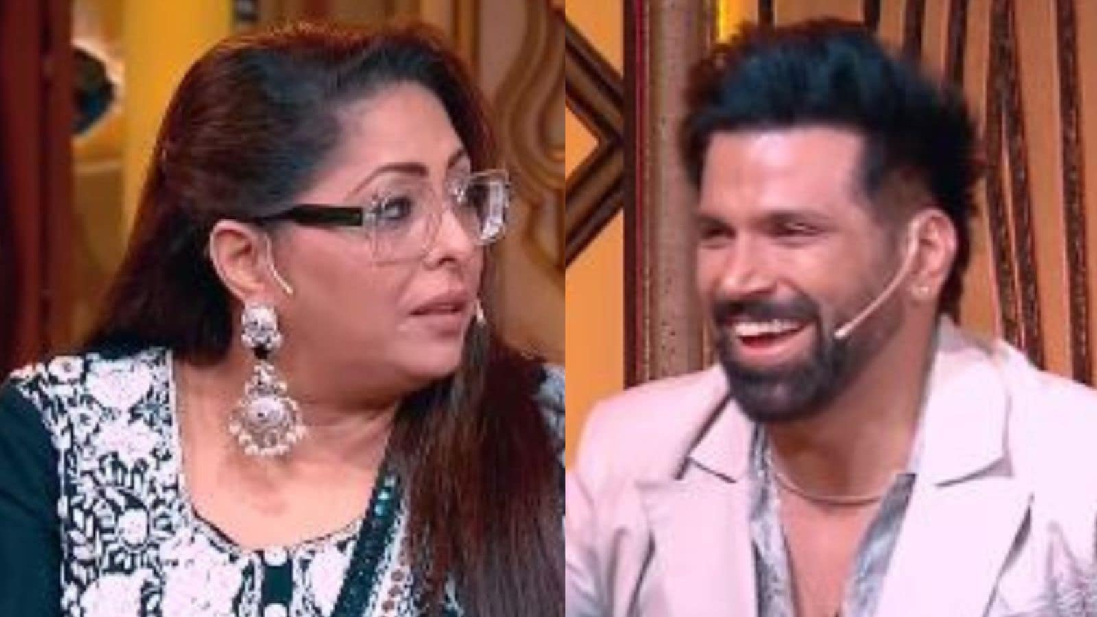 Geeta Kapur reveals who started calling her Geeta Maa, says Sharam  karo… | Television News - The Indian Express