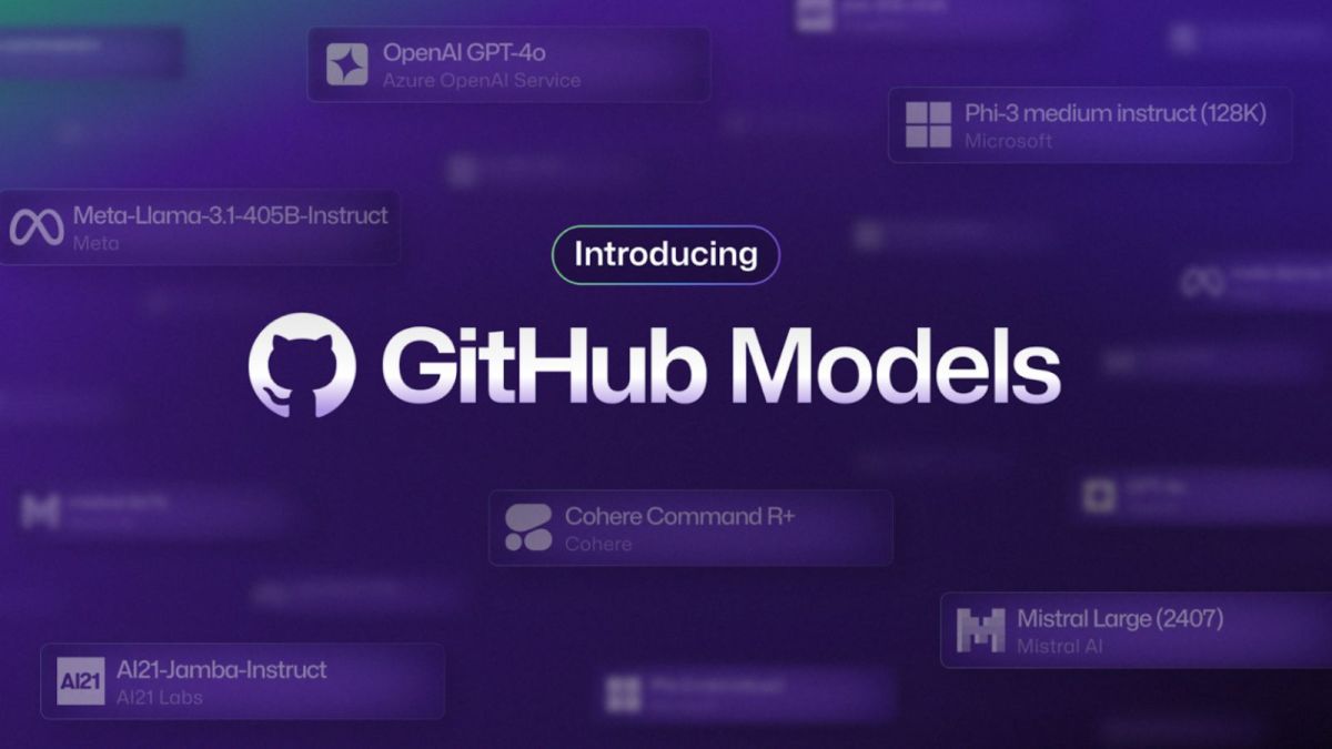 GitHub's new playground closely resembles the features offered by OpenAI, which also allows developers to test different parameters and generate code