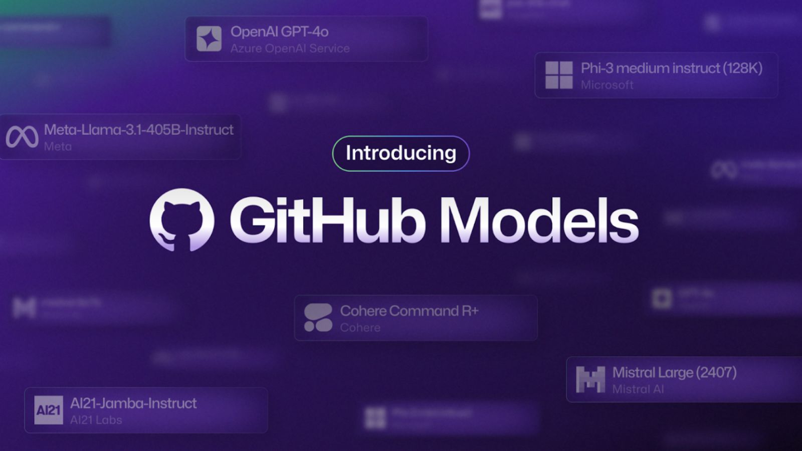 GitHub's new playground closely resembles the features offered by OpenAI, which also allows developers to test different parameters and generate code