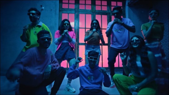 Golden Sparrow NEEK First Single is out