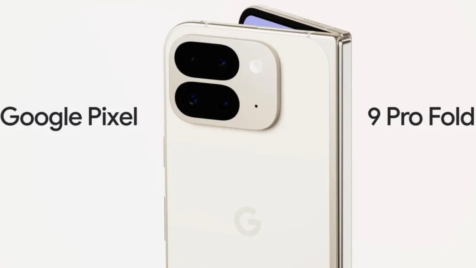 Google Pixel 9 Pro Fold camera specs leaked ahead of launch: Everything ...