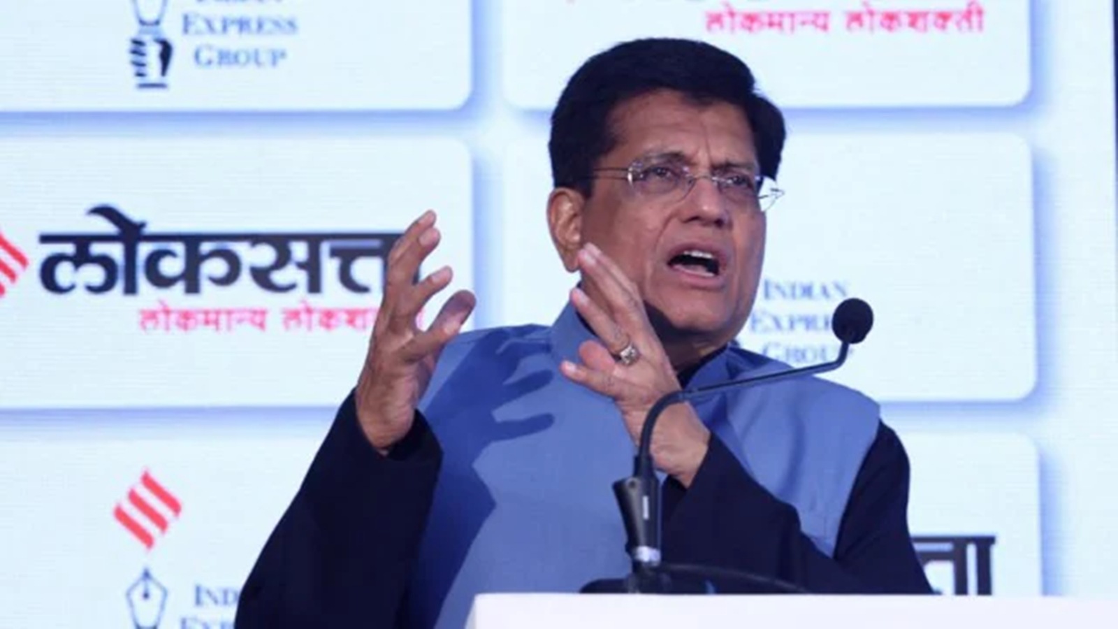 Goyal announces restoration of Diamond Imprest Licence for gems, jewellery sector | Ahmedabad News