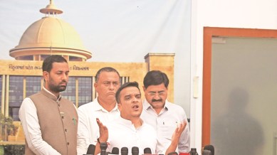 Gujarat Assembly monsoon session, Gujarat Assembly passed Bills, Gujarat govt, Gujarat govt auction, prohibition cases, gujarat news, ahmedabad news, the indian express