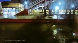 The passenger travelling on Tejas Express shared that the AC was switched off (Representational image: @deep_as_k/X)