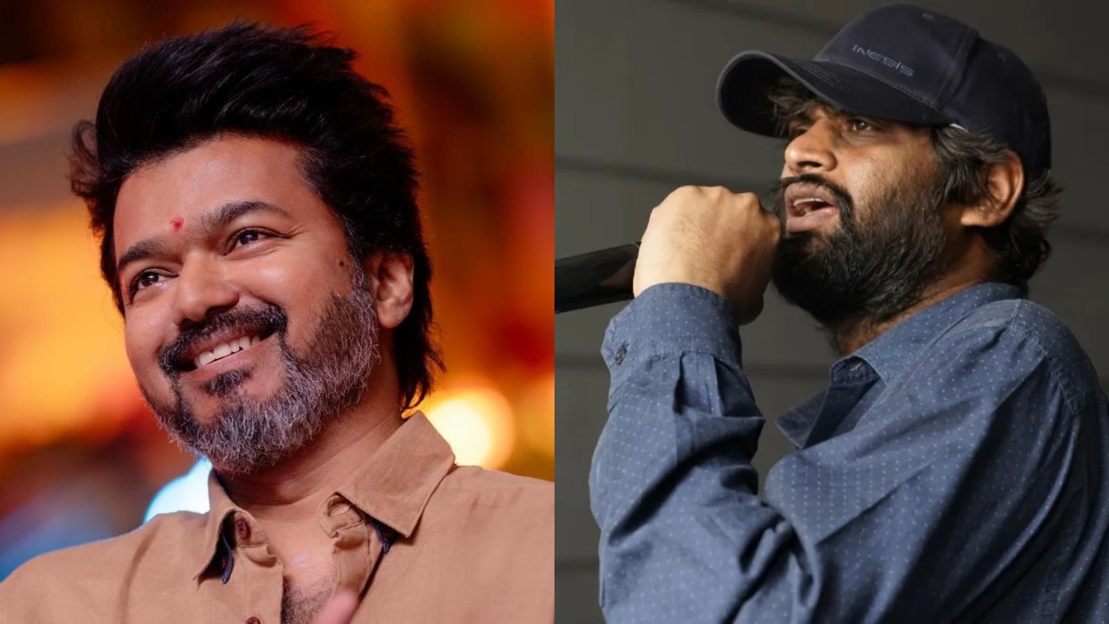 Vinoth Oper H Vinoth confirms helming Thalapathy 69, Vijay’s last film before his ...