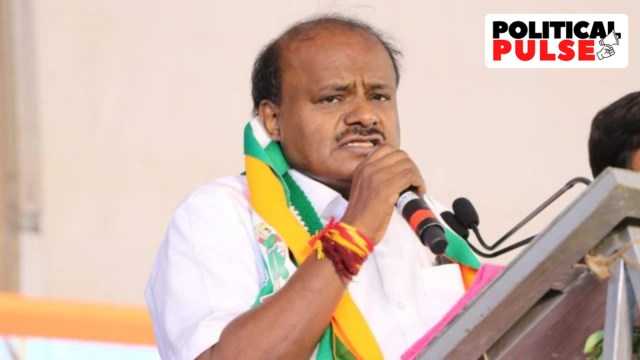 The SIT letter said that Kumaraswamy, who held the Mines and Geology portfolio, did not heed the recommendations of his department officials and granted the lease to Goel, in contravention of the Mineral Concession Rules, 1960. (File Photo)