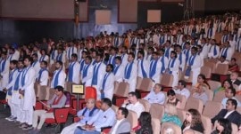 IIT Bombay convocation, IIT Bombay phds, IIT Bombay PhD awards, IIT Bombay convocation news, IIT Bombay convocation chief guest, IIT Bombay news, Indian express news