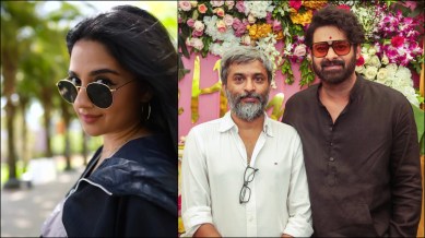 Hanu Raghavapudi on why he cast Imanvi in Prabhas film