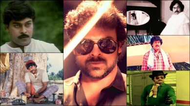Happy Birthday Chiranjeevi