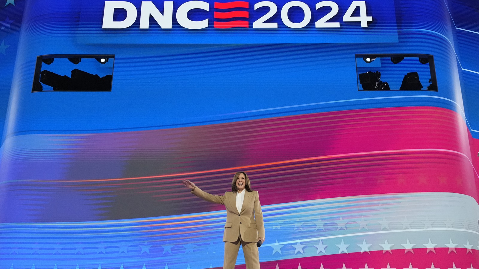 Dnc National Convention 2024 Carree Tanhya