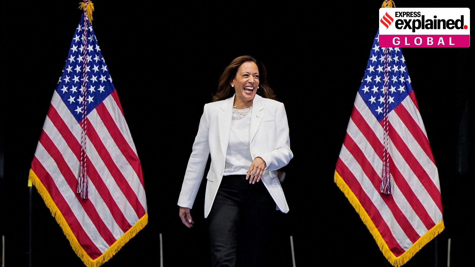 Striking a balancing act: 5 takeaways from Kamala Harris’ first major interview as nominee
