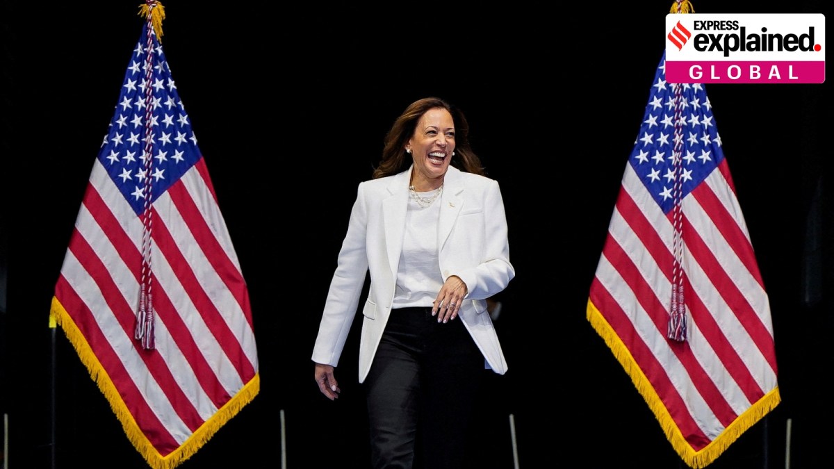 kamala Harris