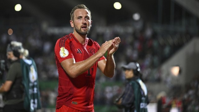 Harry Kane Bayern Munich Bundesliga