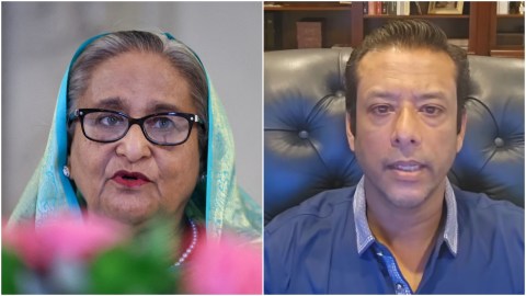 Sheikh Hasina will not return to Bangladesh politics, confirms son Sajeeb  Wazed Joy | World News - The Indian Express