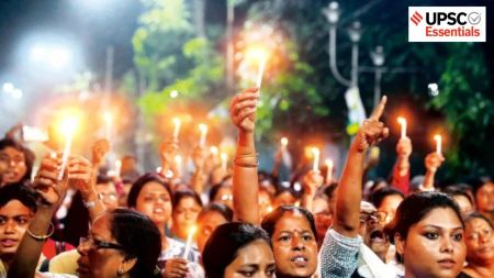 Evolution of the ‘woman’s question’ in India