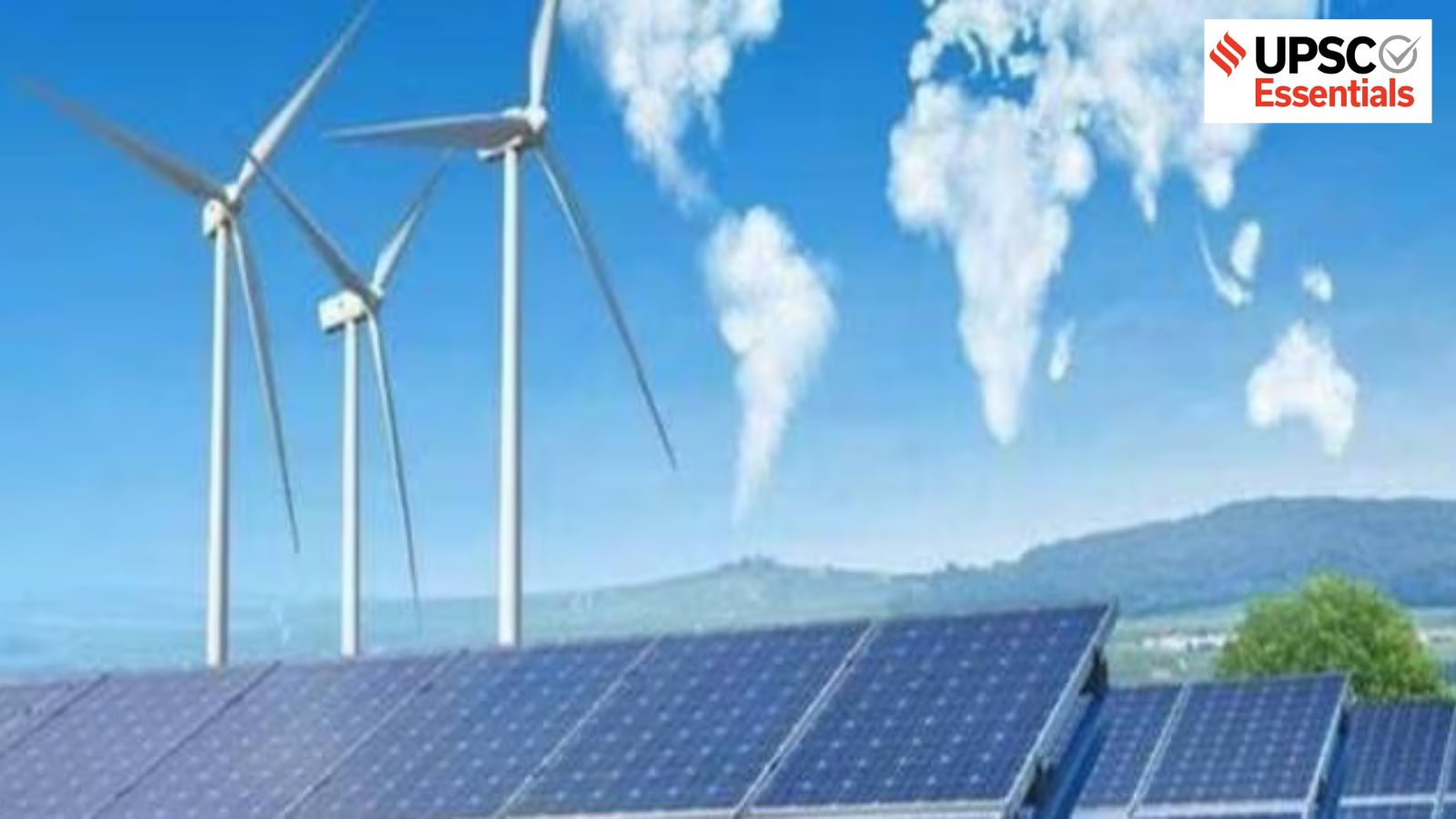 Akshay Urja Day 2024: India making strides in advancing renewable energy | UPSC Current Affairs News