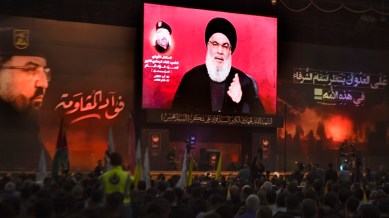 Hezbollah Israel conflict