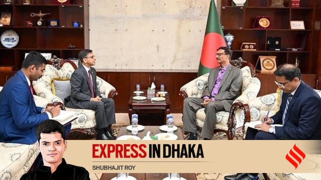 Dhaka to Delhi: Want to work closely, Hasina’s statements don’t help
