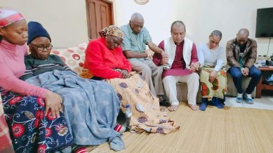 Mozambique national death: Indian High Commission, Vadodara university sponsor air tickets for kin to attend final rites