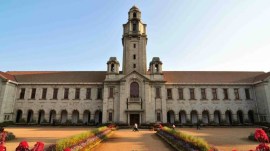 iisc ranking