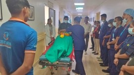 Brain death, organ donations, organ donation, Global Hospital in Parel, Mumbai news, Mumbai current affairs, Maharashtra news, Indian express, current affairs