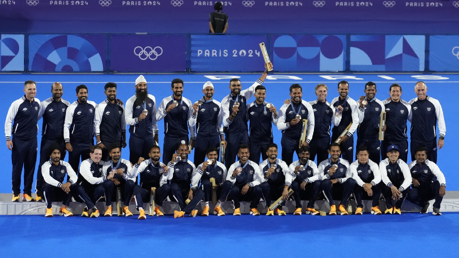 India vs Spain Highlights, Paris Olympics 2024 Hockey Bronze dedicated