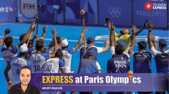 India hockey Spain Craig Fulton Paris Olympics Bronze