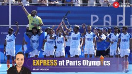 India Spain hockey Paris Olympics Bronze Medal