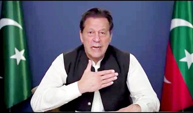 Imran Khan
