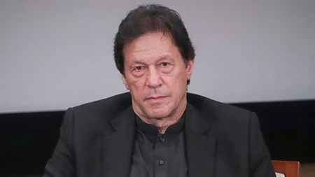 Pak Imran Khann ISI