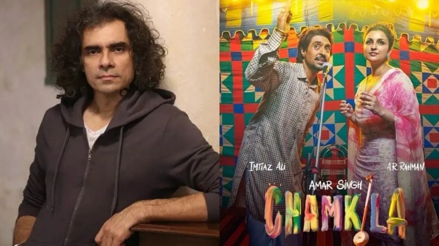 Imtiaz Ali's Amar Singh Chamkila won the Breakout Film of the Year at IIFM (Photo: Amit Chakravarty/Netfilx)