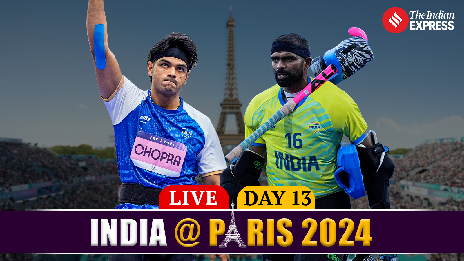 Paris Olympics 2024 India, Day 13 Live Updates: India vs Spain hockey ...