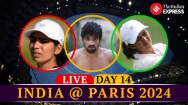 Paris Olympics 2024 Live Updates, India Day 14: India will be competing in four events on Friday.