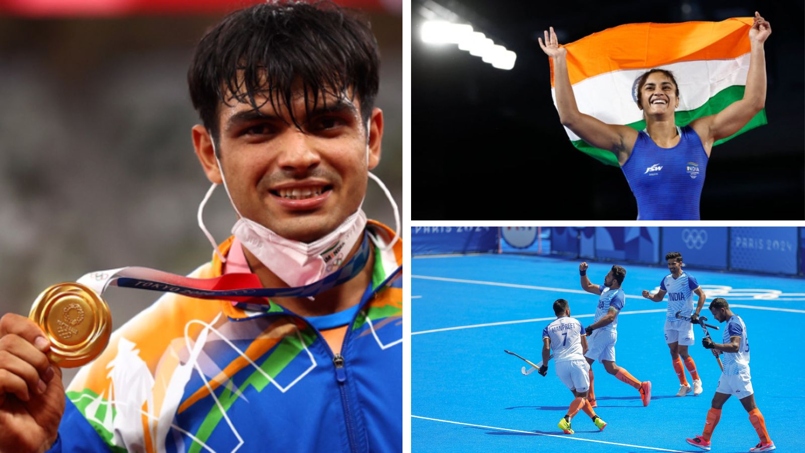 India at Paris Olympics 2024, Day 11 schedule Neeraj Chopra enters the