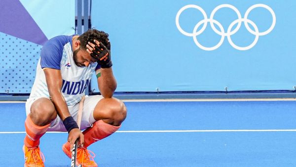 Paris 2024 Olympics: India hockey captain Harmanpreet Singh