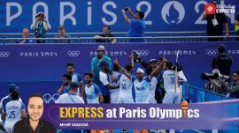 Paris 2024: Indian hockey team win vs Great Britain