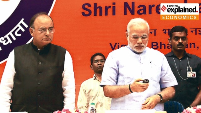 Jan Dhan, jan dhan accounts, Jan Dhan Yojana, Pradhan Mantri Jan Dhan Yojana, financial, banking sector, Indian express news, current affairs