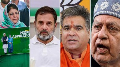 J-K Assembly Elections, J&K assembly elections, J&K elections, Jammu and Kashmir assembly elections, Jammu and Kashmir elections, BJP candidate list for J&K, Jammu and Kashmir elections Schedule, Jammu and Kashmir elections phases
