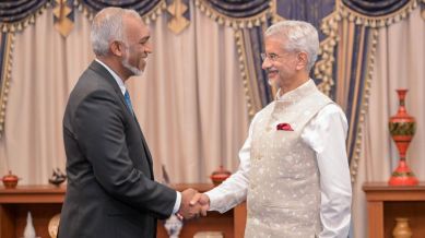 Jaishankar Muizzu