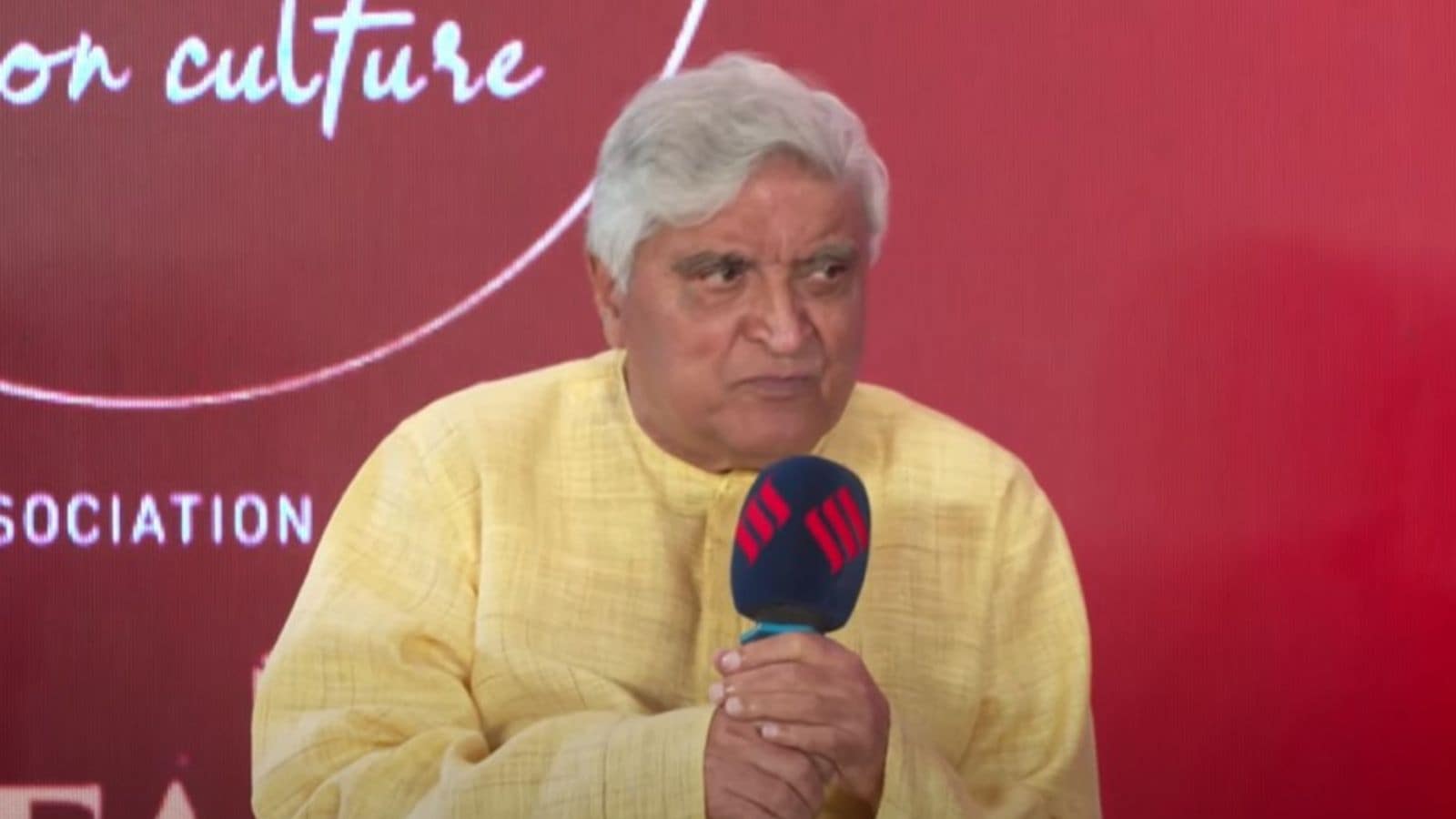 Javed Akhtar