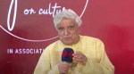 Javed Akhtar said that all religions belong in the dark ages