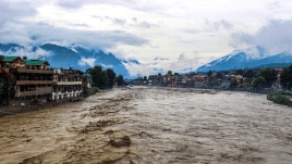 State Congress vice-president Suryakant Dhasmana said the yatra will resume after the situation returns to normal. (PTI Photo)