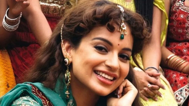 Kangana Ranaut