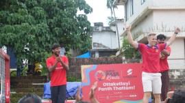 Super Kerala League: Kannur FC coach Manuel Sanchez