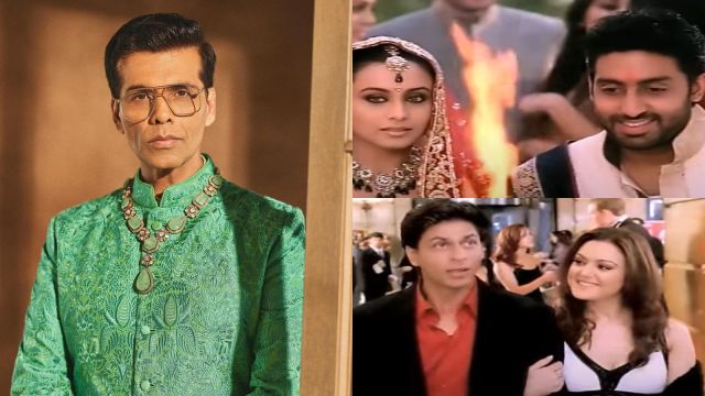 Karan Johar on 18 years of Kabhi Alvida Naa Kehna