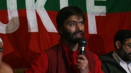 Kashmiri separatist leader Yasin Malik