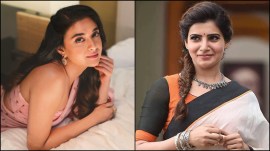 Keerthy Suresh, Samantha Ruth Prabhu