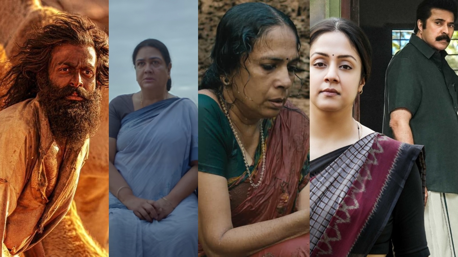 Kerala State Film Awards 2024 winners list Aadujeevitham wins big